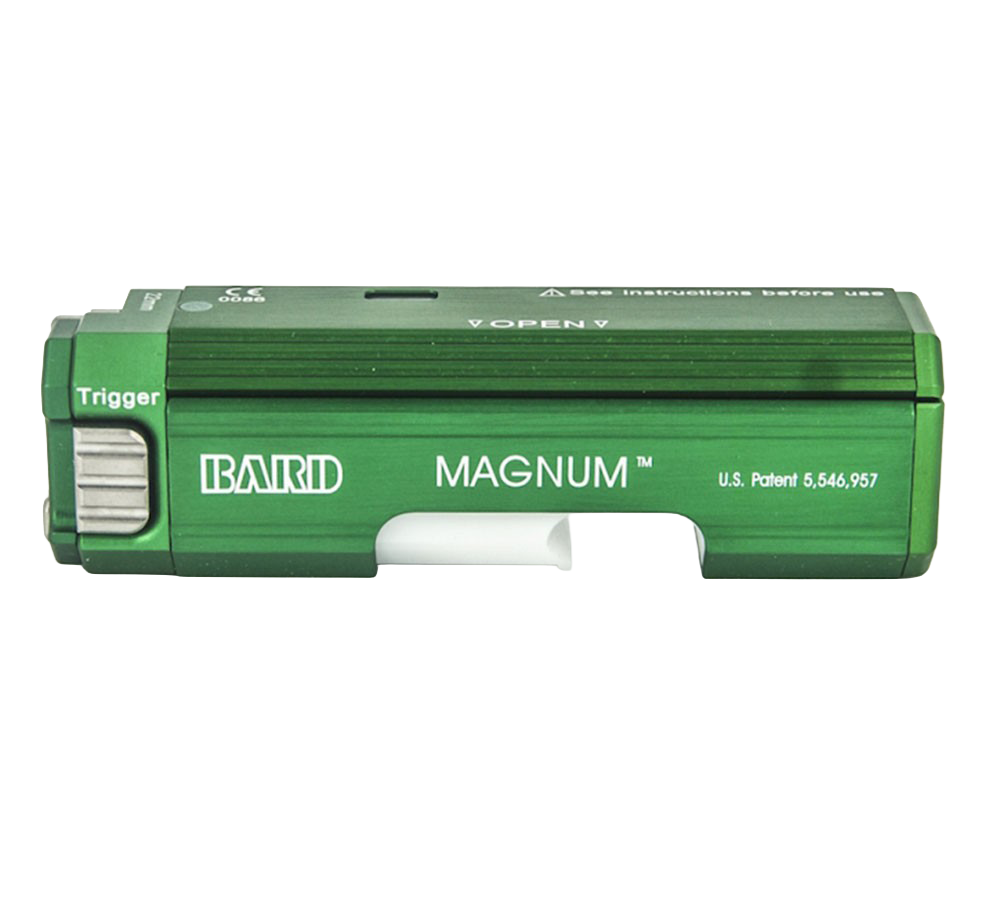 BARD Magnum biopsy guns